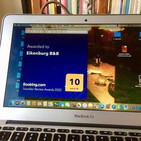 Eikenburg B&B Eindhove Kültér fotó